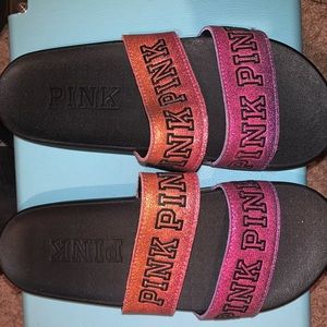 VS PINK slides